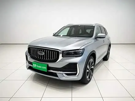 GEELY XINGYUE L — из Китая под ключ