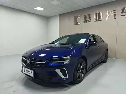 BUICK REGAL — из Китая под ключ