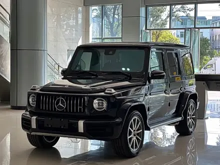 MERCEDES-BENZ G-CLASSAMG 2020