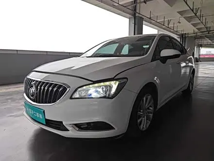 BUICK EXCELLE GT — из Китая под ключ