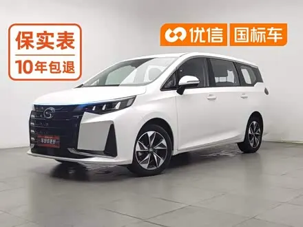 GAC TRUMPCHI M6 — из Китая под ключ