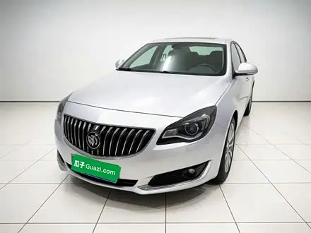 BUICK REGAL — из Китая под ключ