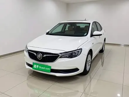 BUICK EXCELLE — из Китая под ключ