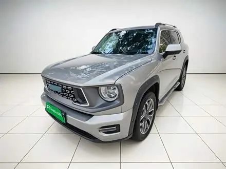 HAVAL DARGO PLUS — из Китая под ключ