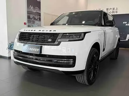 LAND ROVER RANGE ROVER — из Китая под ключ