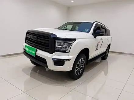 HAVAL H5 — из Китая под ключ