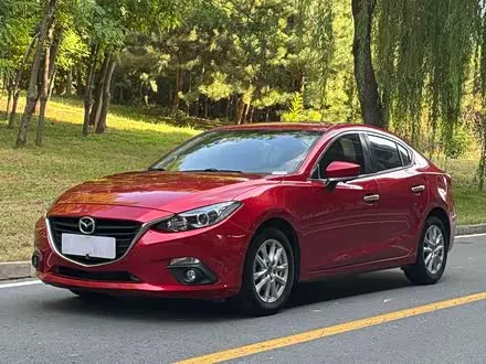 MAZDA 3 AXELA — из Китая под ключ