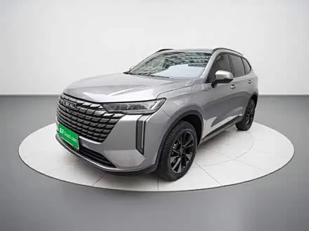 HAVAL H6 — из Китая под ключ