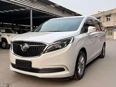 BUICK GL8 — из Китая под ключ
