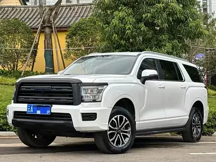 HAVAL H5 — из Китая под ключ