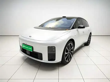LI AUTO I6 — из Китая под ключ