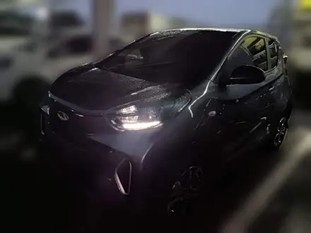 CHERY EQ1 — из Китая под ключ