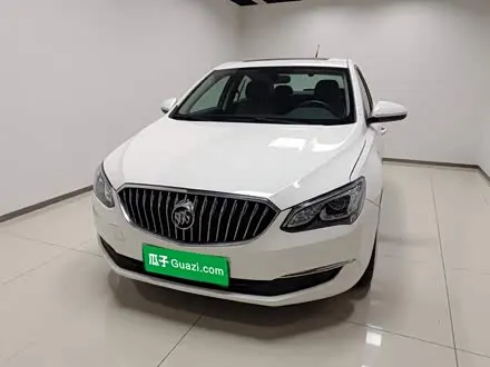 BUICK EXCELLE — из Китая под ключ