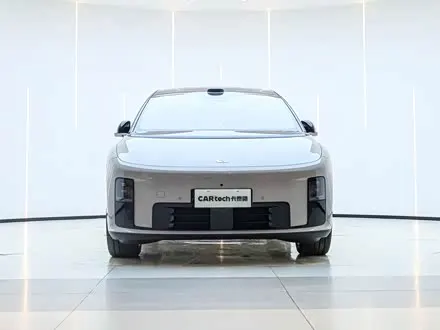 LI AUTO I8 — из Китая под ключ