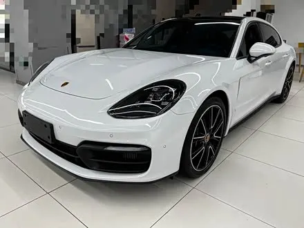 PORSCHE PANAMERA — из Китая под ключ