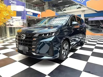 GAC TRUMPCHI M6 — из Китая под ключ