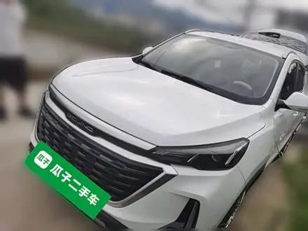 BAIC X3 — из Китая под ключ
