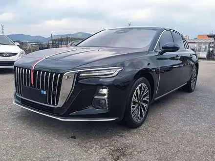 HONGQI H5 — из Китая под ключ