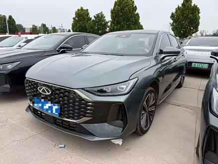 CHERY ARRIZO 8 PRO 2025