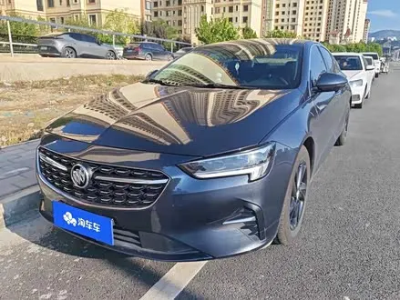 BUICK REGAL — из Китая под ключ
