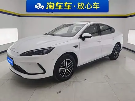 BYD SEAL 05 DM-I 2025