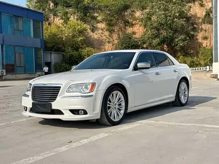CHRYSLER 300C 2014