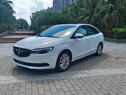 BUICK EXCELLE — из Китая под ключ