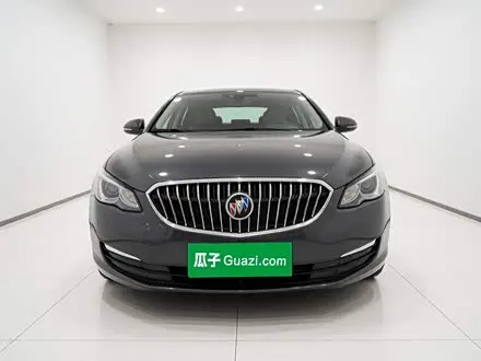 BUICK EXCELLE — из Китая под ключ