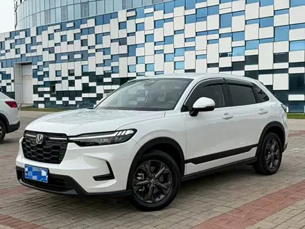 HONDA HR-V — из Китая под ключ