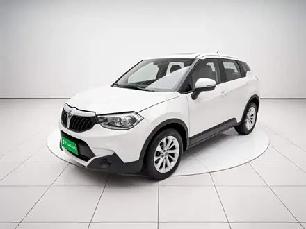 BRILLIANCE V3 — из Кореи под ключ