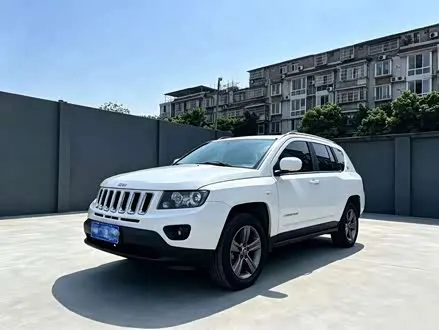 JEEP COMPASS — из Китая под ключ