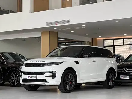 LAND ROVER RANGE ROVER SPORT — из Китая под ключ