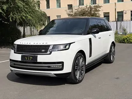 LAND ROVER RANGE ROVER — из Китая под ключ