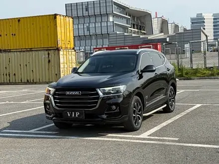 HAVAL H6 — из Китая под ключ