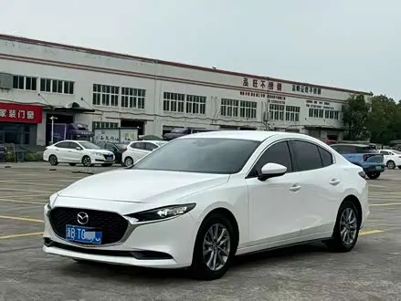 MAZDA 3 AXELA — из Китая под ключ