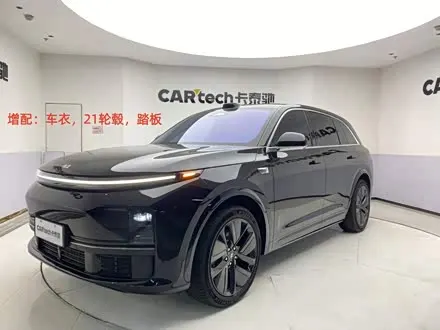 LI AUTO L7 — из Китая под ключ