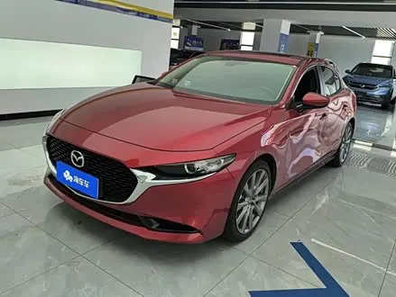 MAZDA 3 AXELA — из Китая под ключ