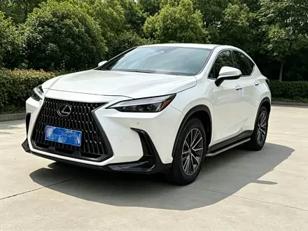 LEXUS NX — из Китая под ключ
