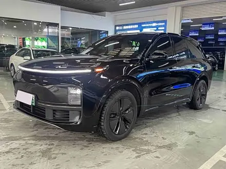 LI AUTO L8 — из Китая под ключ
