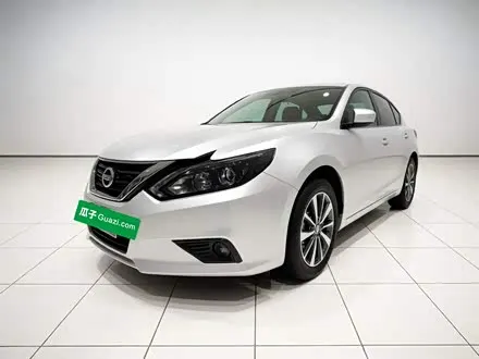 NISSAN TEANA — из Кореи под ключ
