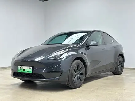 TESLA MODEL Y — из Китая под ключ