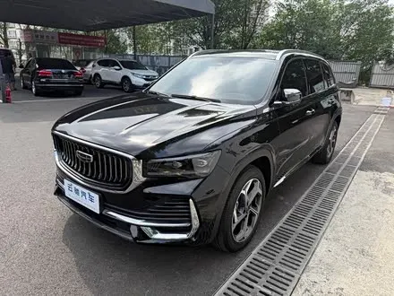 GEELY XINGYUE L — из Китая под ключ