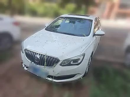 BUICK EXCELLE — из Китая под ключ