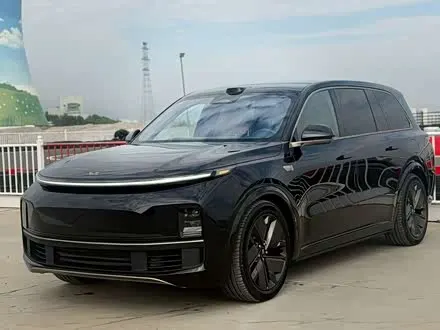 LI AUTO L9 — из Китая под ключ