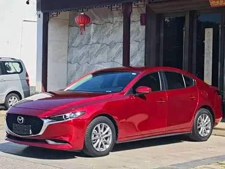 MAZDA 3 AXELA — из Китая под ключ
