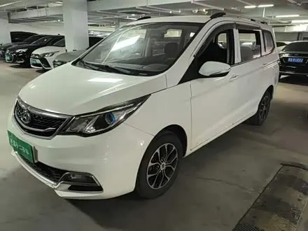 CHANGAN OSHAN A600 — из Китая под ключ