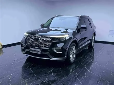 FORD EXPLORER — из Китая под ключ