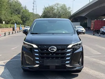 GAC TRUMPCHI M6 — из Китая под ключ