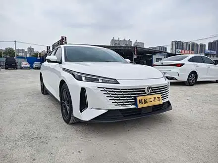 CHANGAN LAMORE — из Китая под ключ