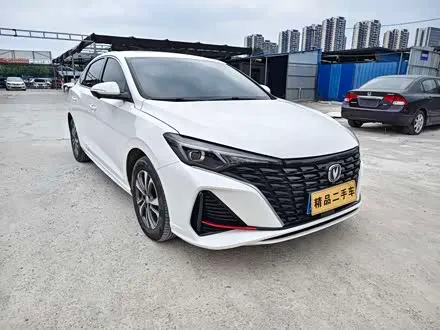 CHANGAN EADO — из Китая под ключ